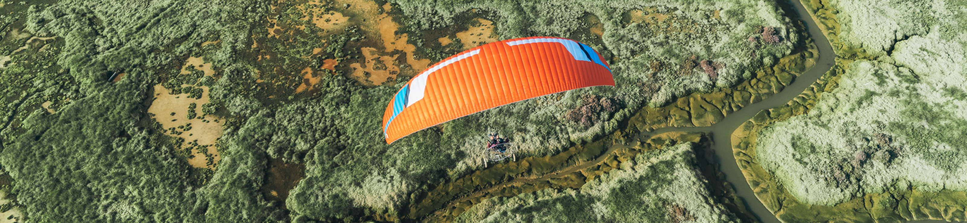 Paramotor
