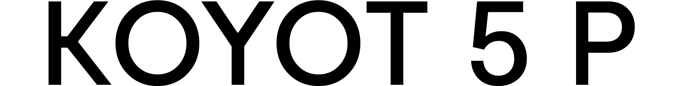 Koyot 5 P