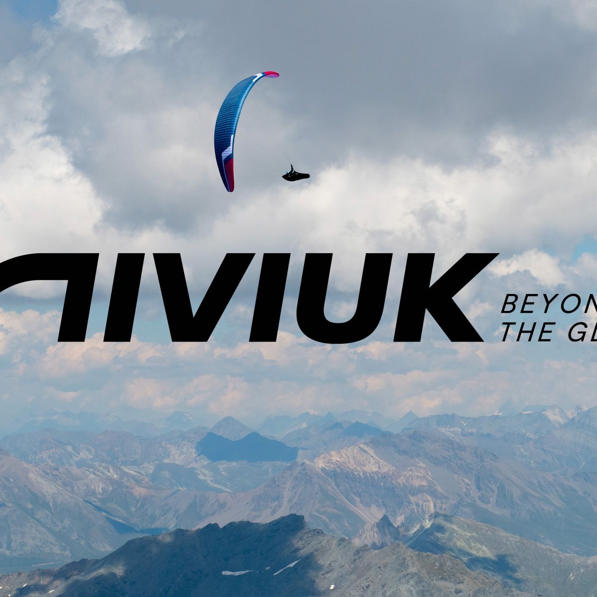 Niviuk Paragliders – Nouvelle identité visuelle et nouveau look