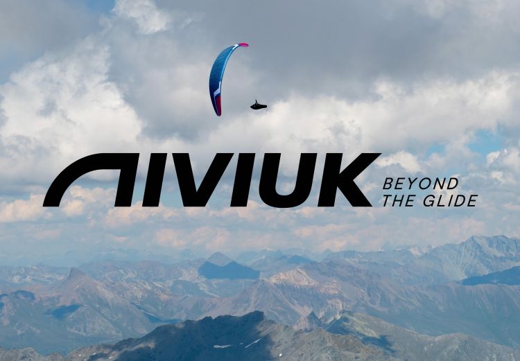 Niviuk Paragliders - neuer Look und neue Website