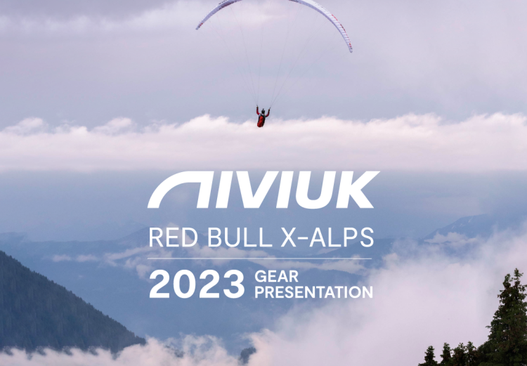 Niviuk x Red Bull X-Alps 2023: Gear presentation 