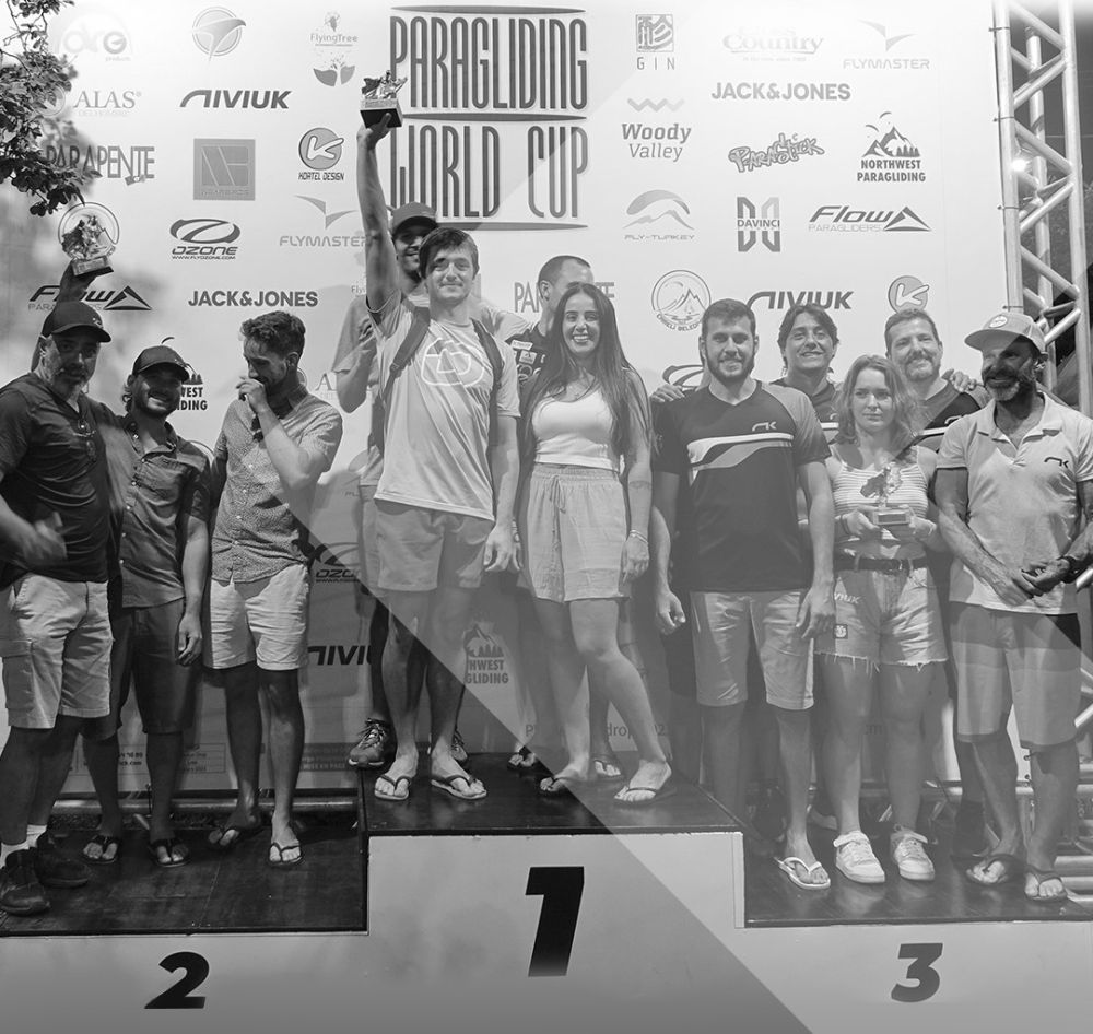 PWC Castelo, Brazil: Niviuk placed 1st in Women and 3rd in Teams