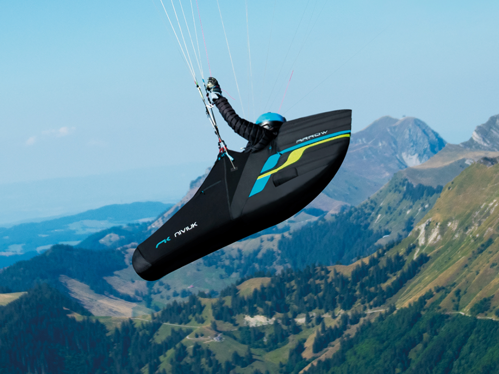 Which is the best paragliding harness?