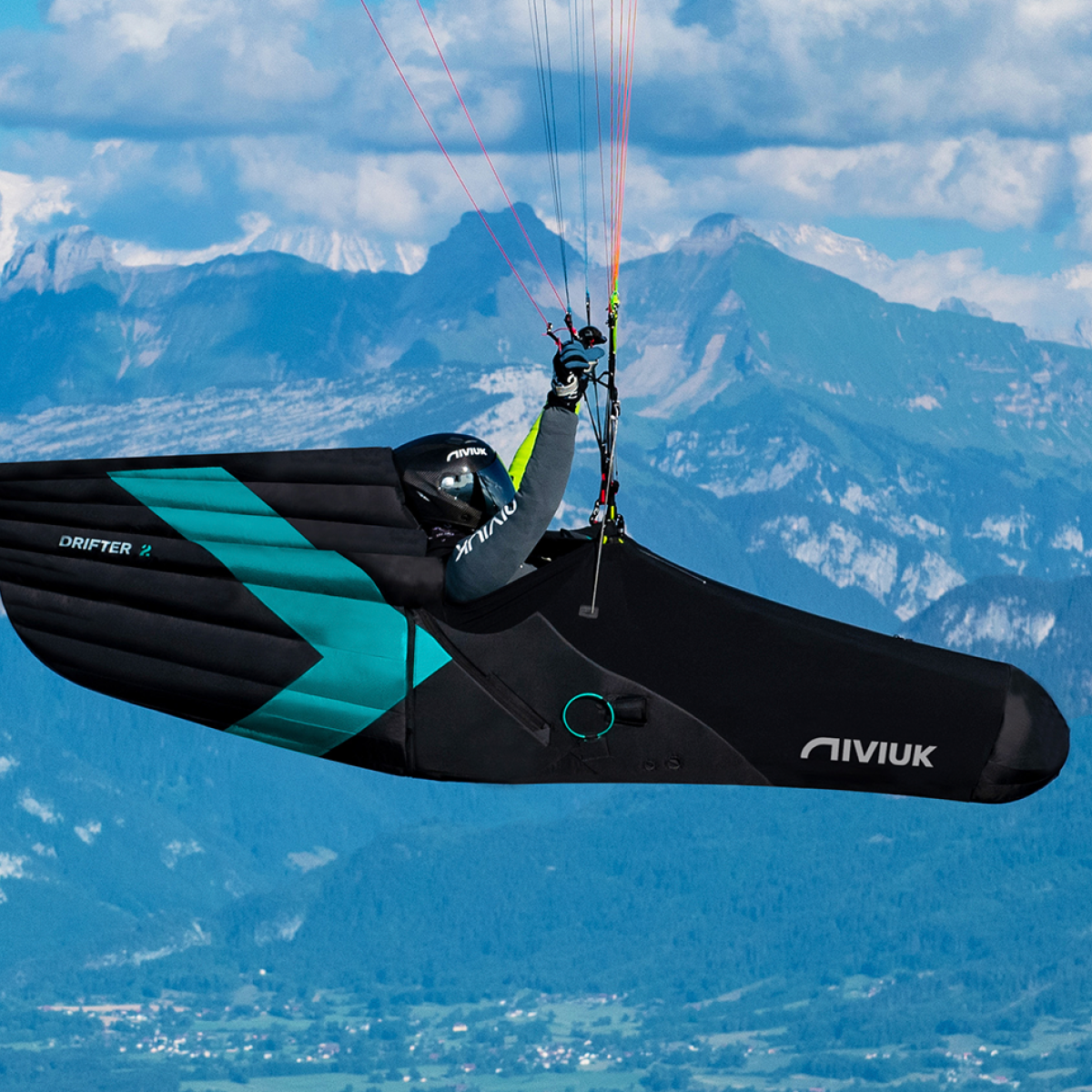 Descubre Orikami, la nueva y revolucionaria tecnología de protección dentro de la industria del parapente, en Stubai Cup