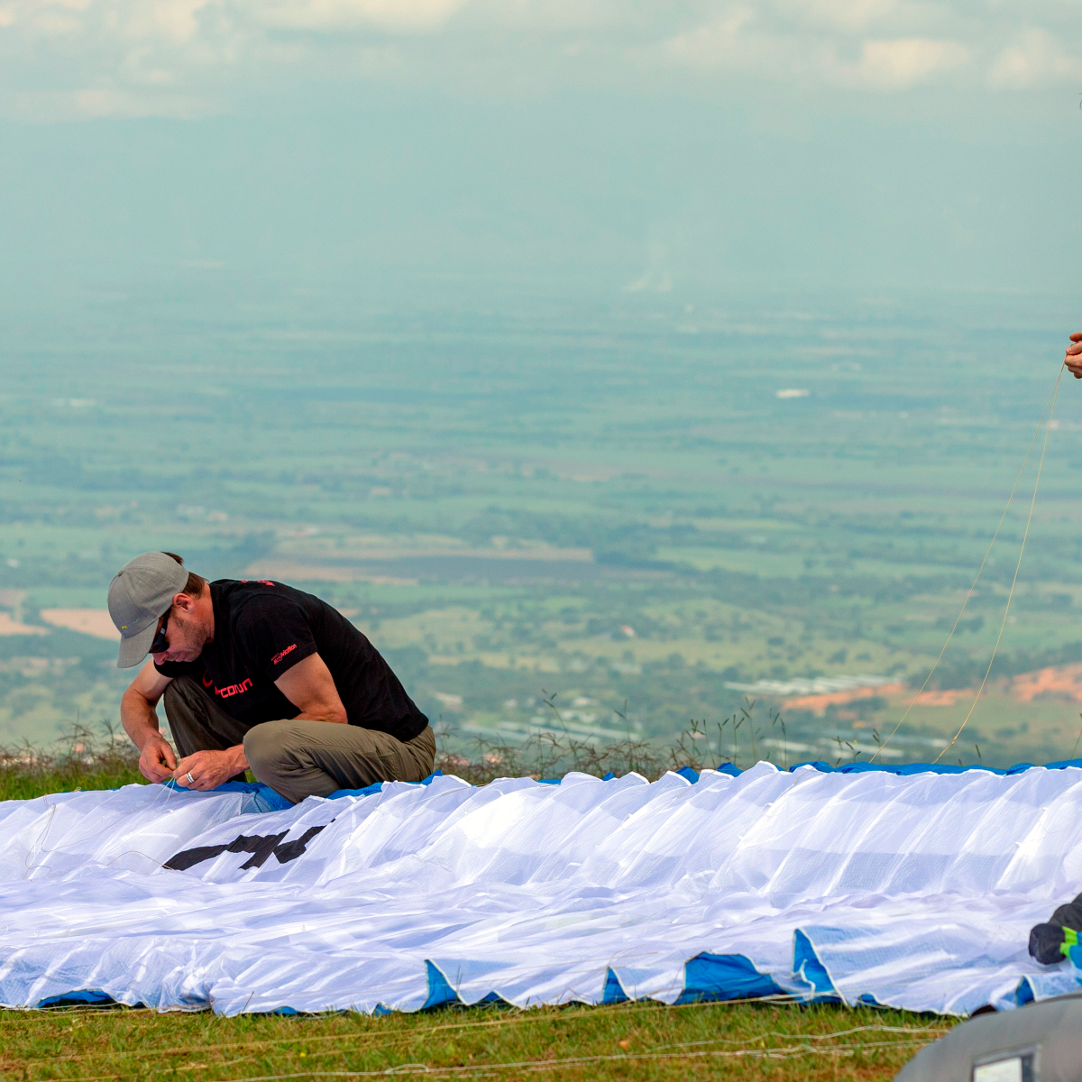 Guía esencial para el mantenimiento y cuidado de tu parapente