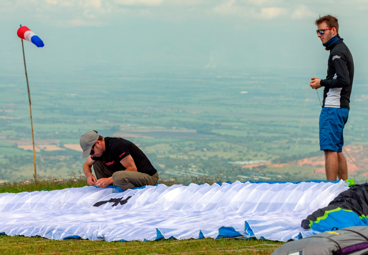 The essential guide to maintaining and caring for your paraglider