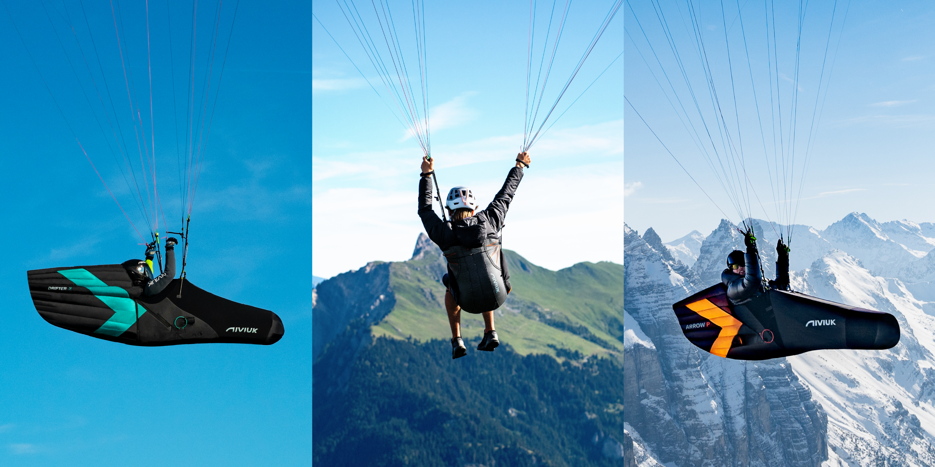 ¿Cuál es la mejor protección en las sillas de parapente?