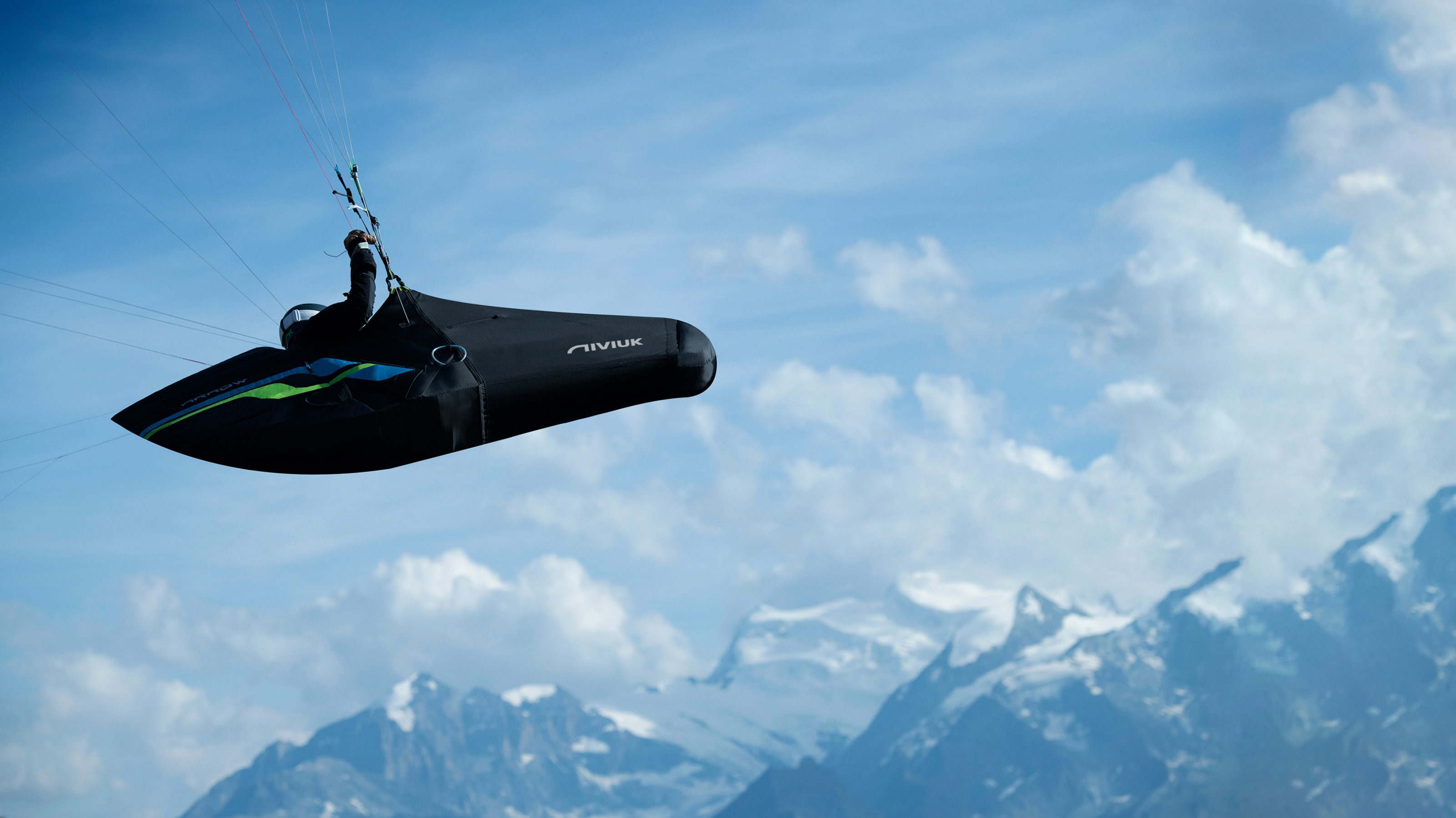 ¿Cuál es la mejor protección en las sillas de parapente?