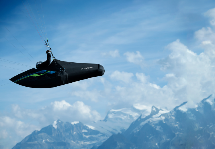 ¿Cuál es la mejor protección en las sillas de parapente?