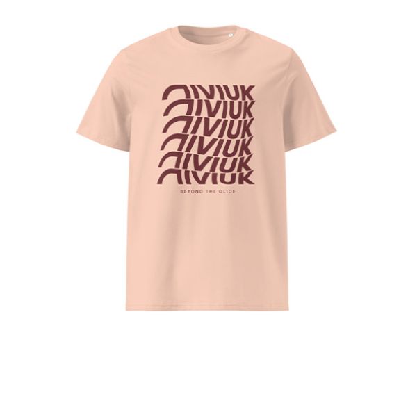 Comfortable and eco-friendly T-shirt Niviuk