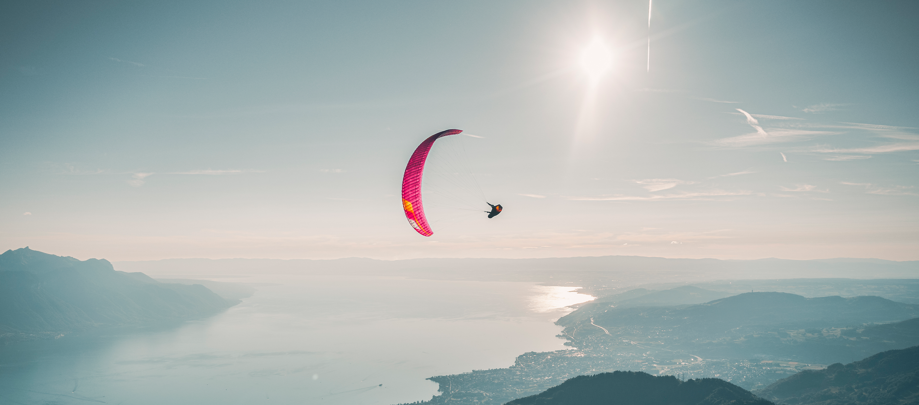 Niviuk Hiko progression hike and fly paraglider