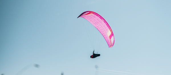 Hiko Niviuk P Series progression glider