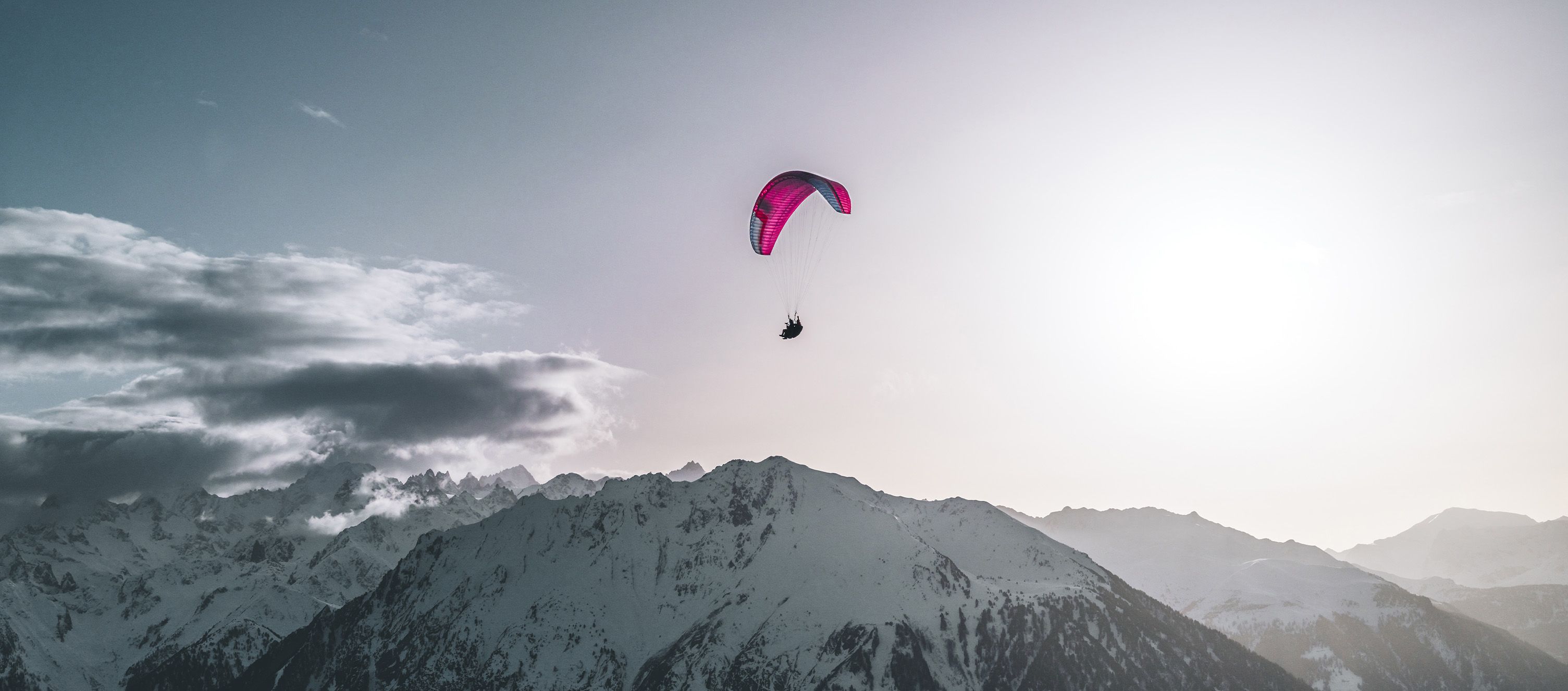 Niviuk Takoo 6 tandem glider