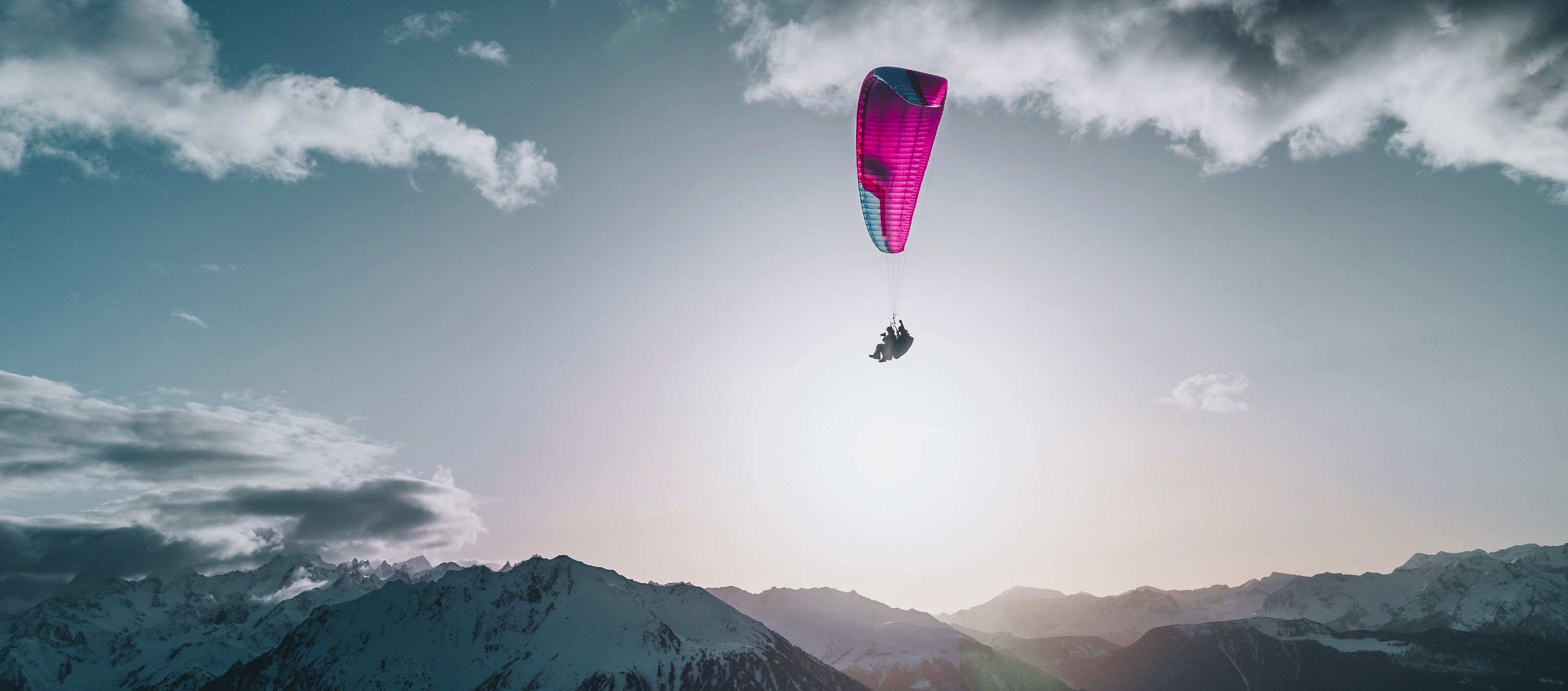 Parapente tándem Takoo 6 Niviuk