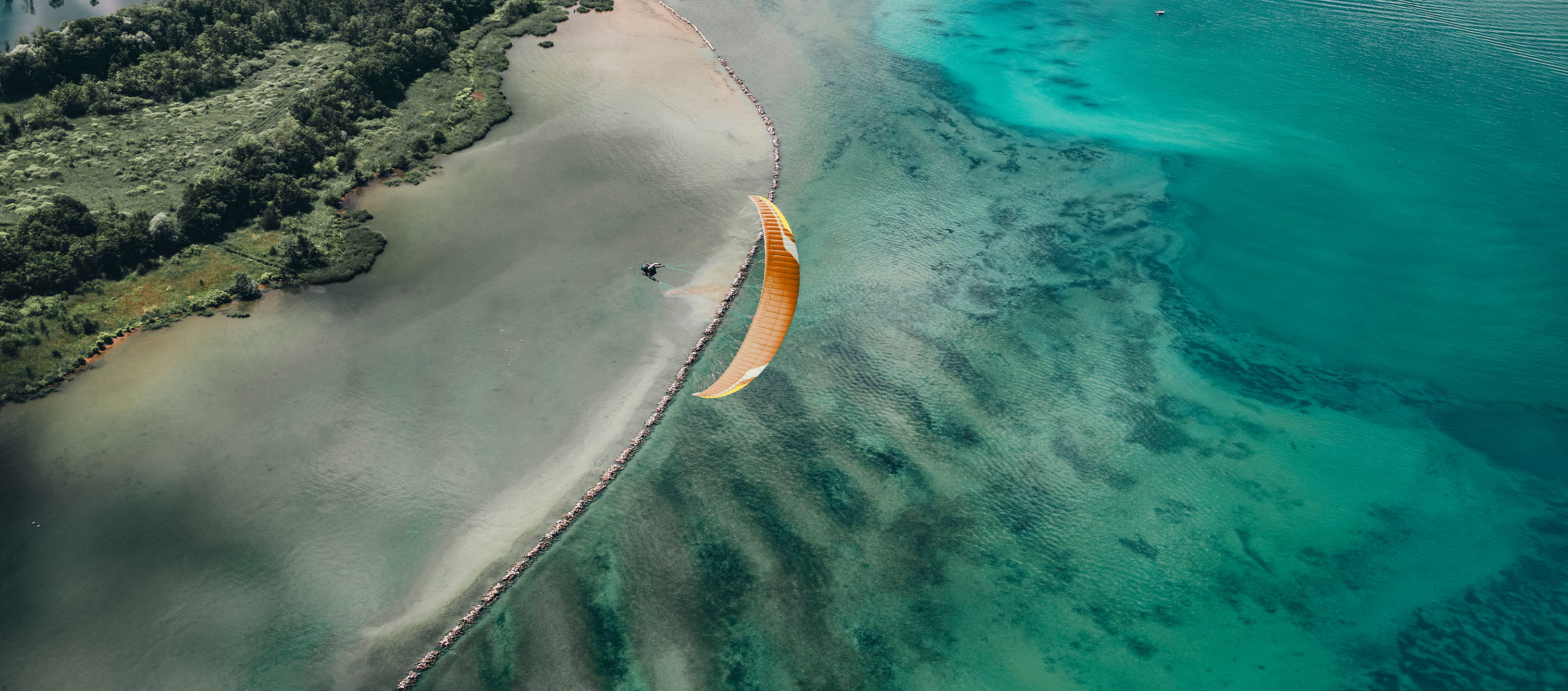 Niviuk Takoo 6 tandem glider