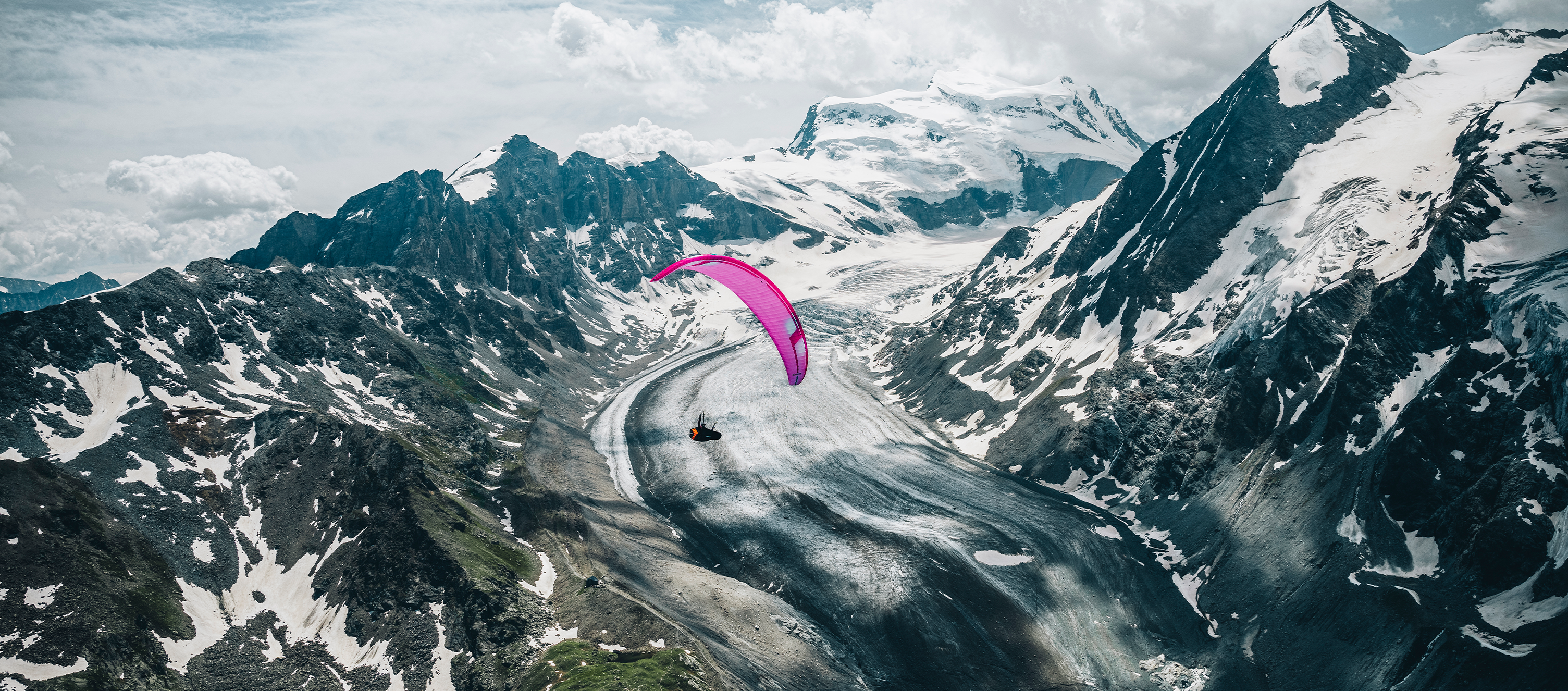 Voile légère marche et vol et distance Niviuk Artik 7 P