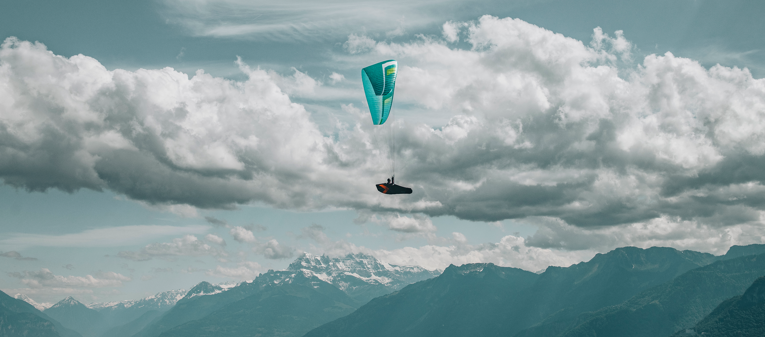 Parapente ligero distancia 3 líneas Artik 7 P Niviuk