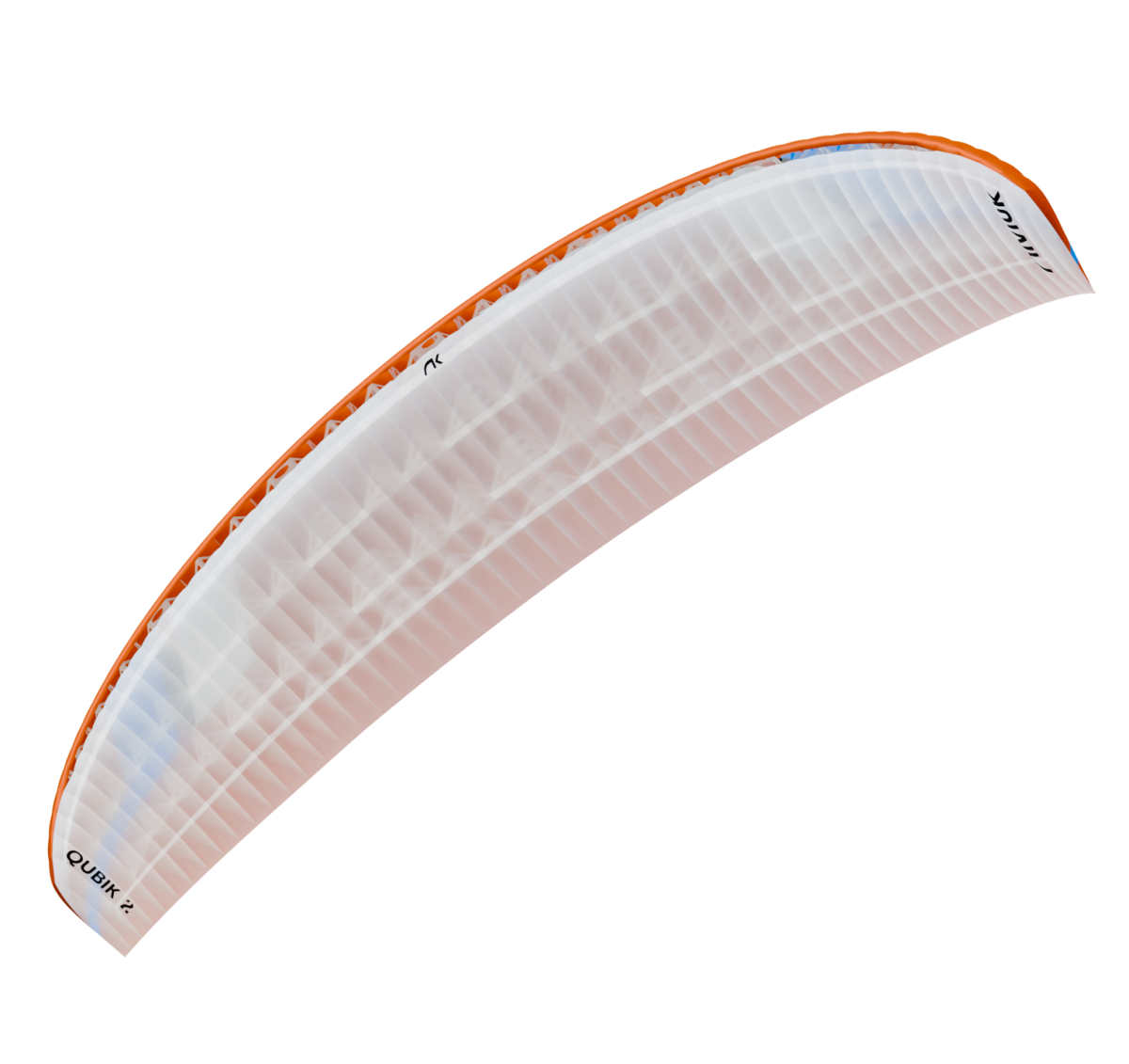 Qubik 2 Paramotor-Flügel Distanzflug