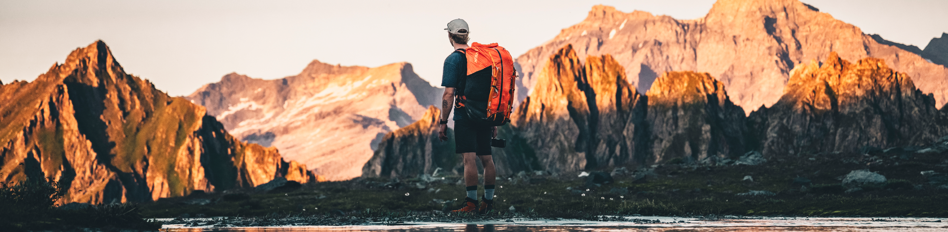 Großer leichter Rucksack Niviuk Expe 80