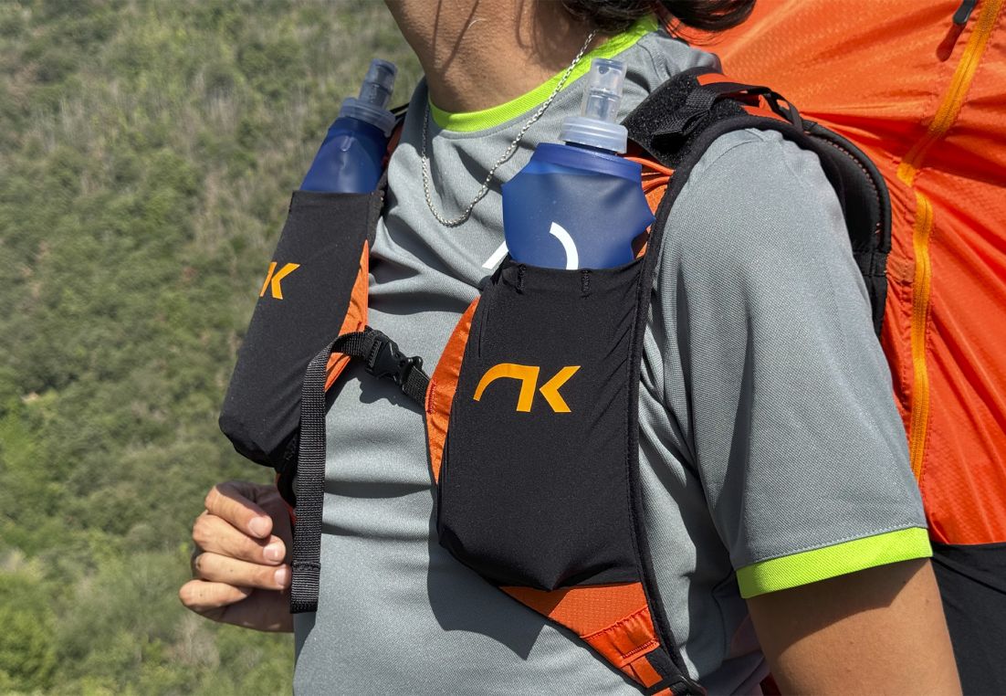 Mochila Expe 80 ligera parapente Niviuk