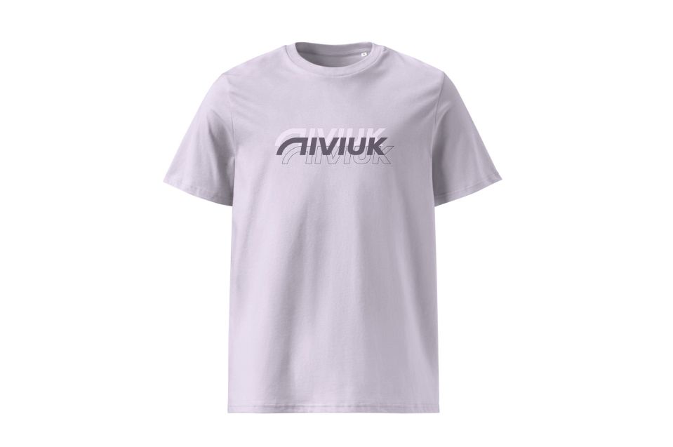 Bequemes und umweltfreundliches T-Shirt Niviuk