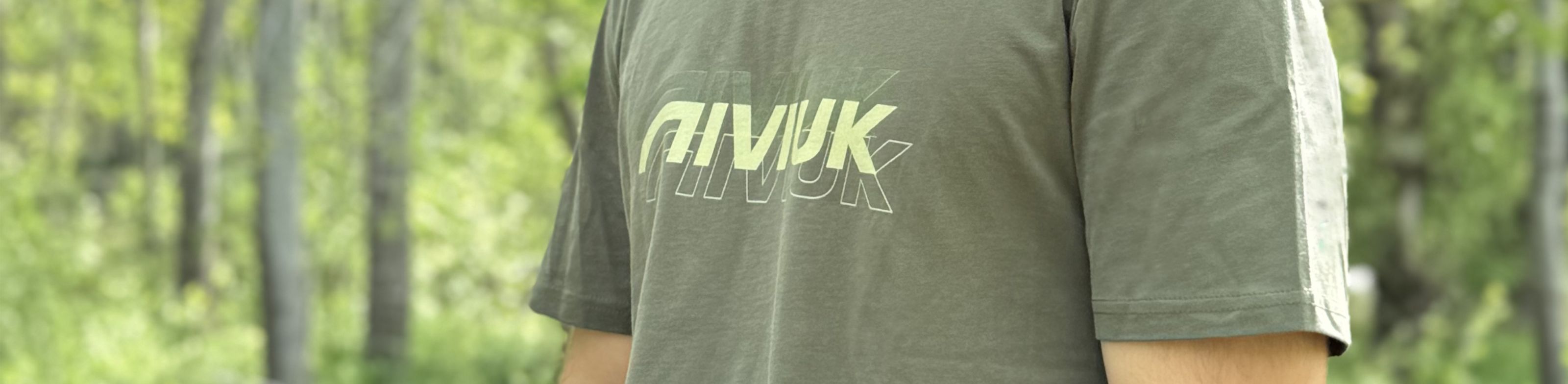 Organic cotton T-shirt Niviuk Paragliders