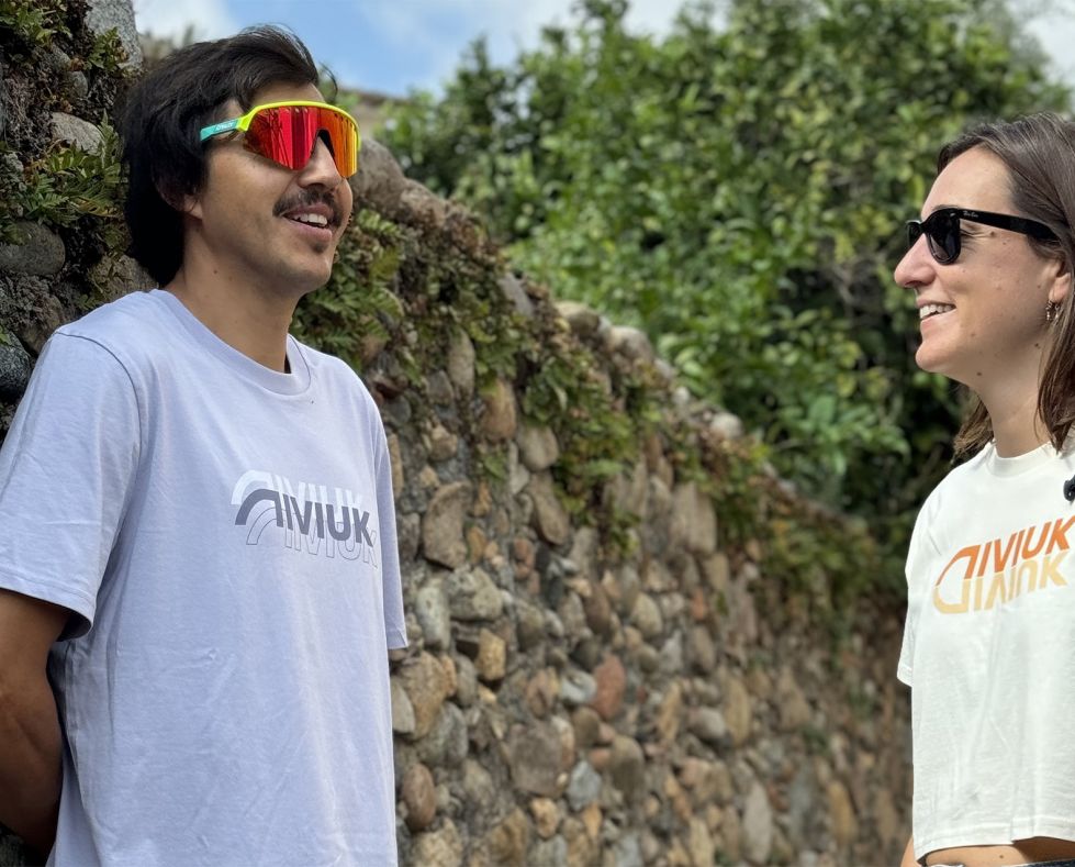 Fresh and ergonomic T-shirt Niviuk paragliding