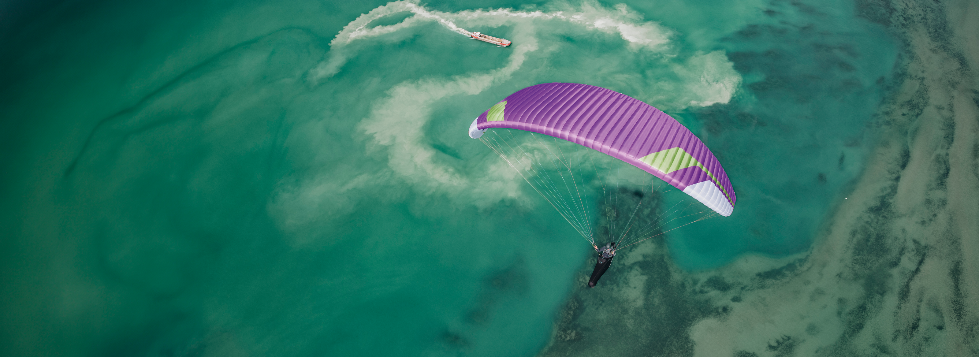 Discover the new Niviuk paragliders at the Coupe Icare