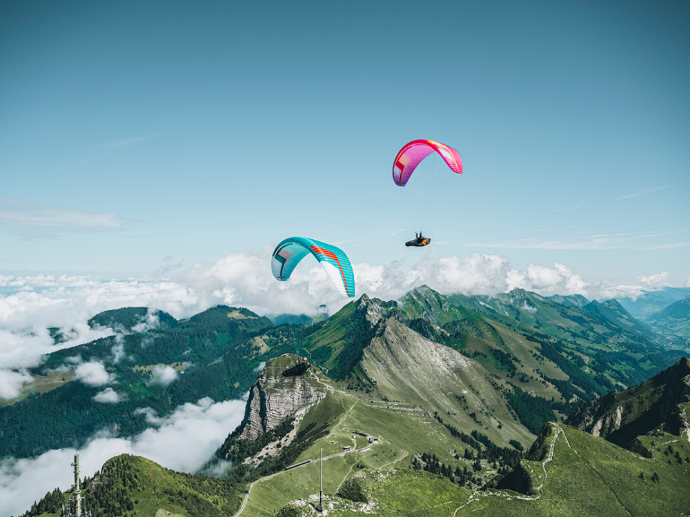 Hiko y Hiko P: Diseñadas para pilotos en progresión que buscan más