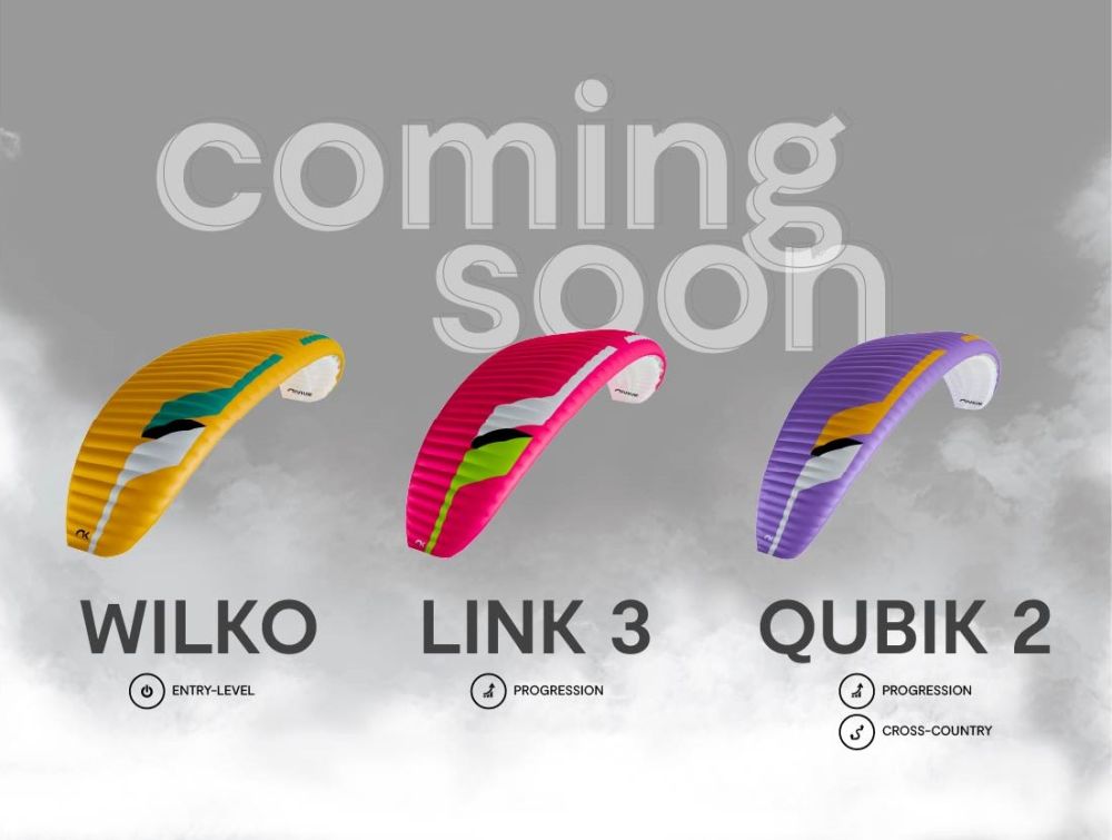 Descubre los nuevos productos Niviuk en Stubai Cup