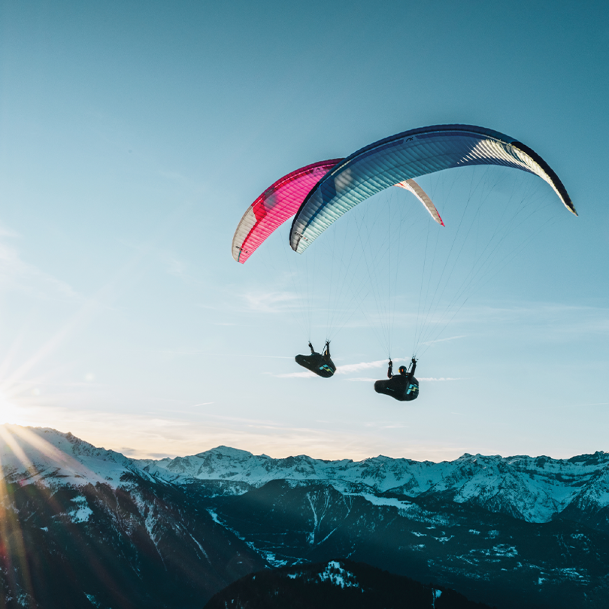 Discover Niviuk’s new products at Stubai Cup