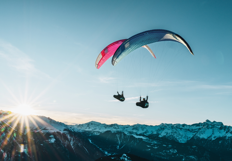 Descubre los nuevos productos Niviuk en Stubai Cup