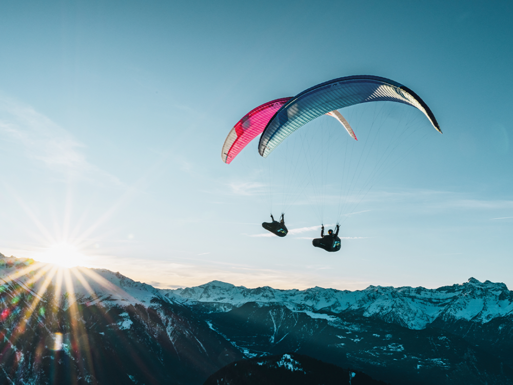 Neun Tipps für deine Fortschritte im XC Fliegen