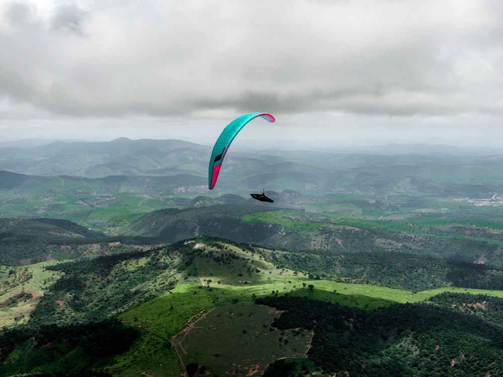 Neun Tipps für deine Fortschritte im XC Fliegen