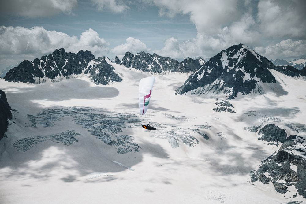 Niviuk x Red Bull X-Alps 2025: Vorstellung des Flug-Kits