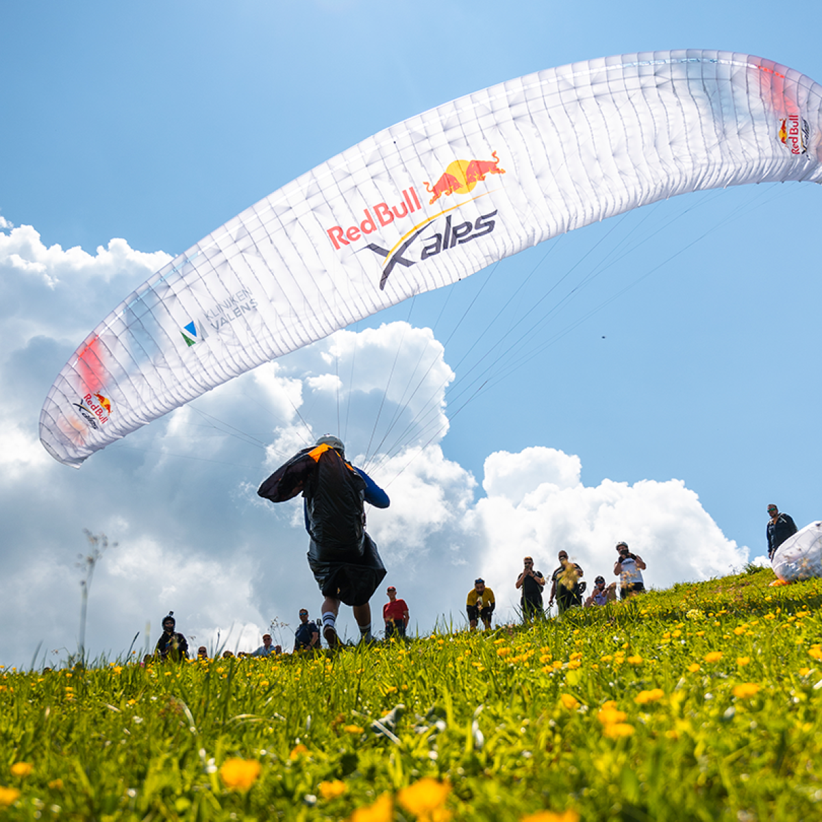 Niviuk x Red Bull X-Alps 2025: Vorstellung des Flug-Kits