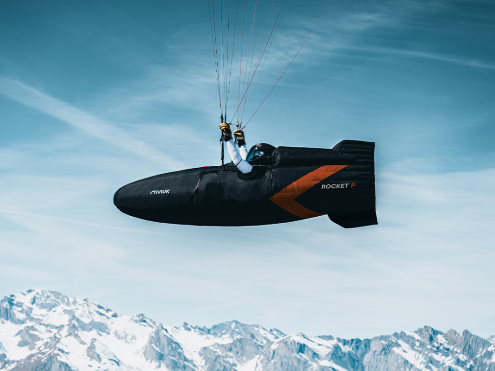 Niviuk x Red Bull X-Alps 2025: Vorstellung des Flug-Kits
