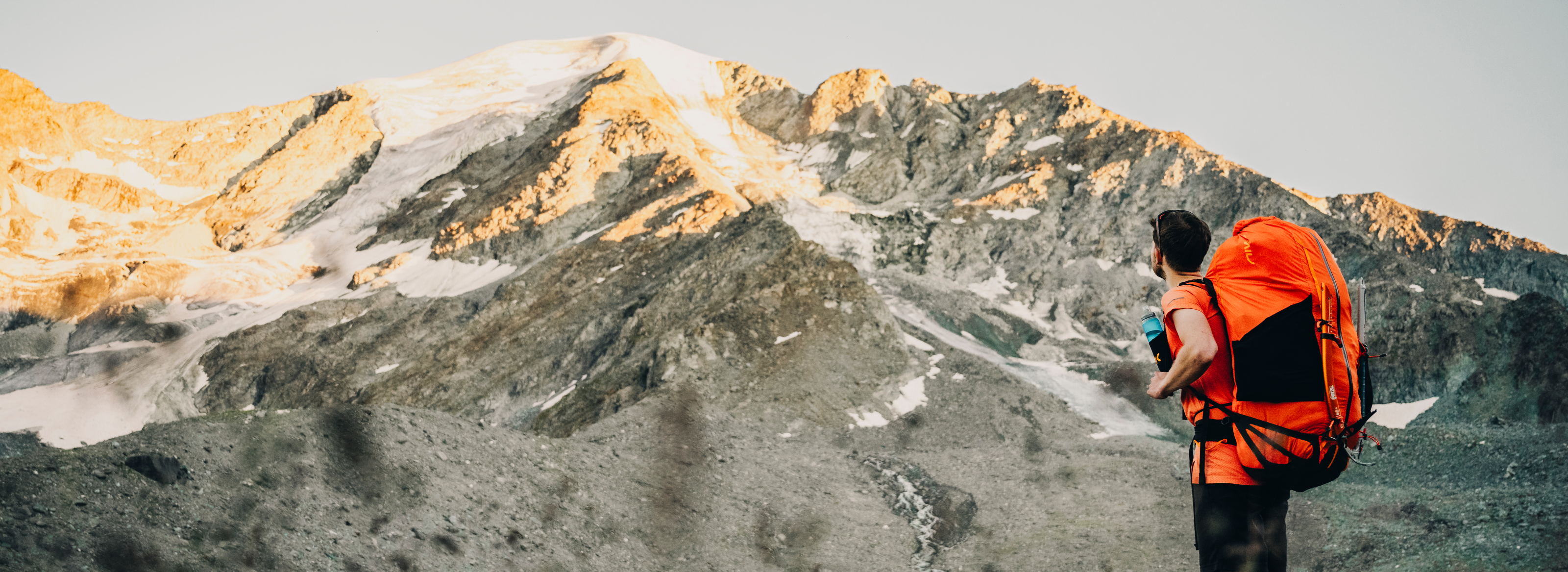 What's the ideal gear pack for Volbiv flying?