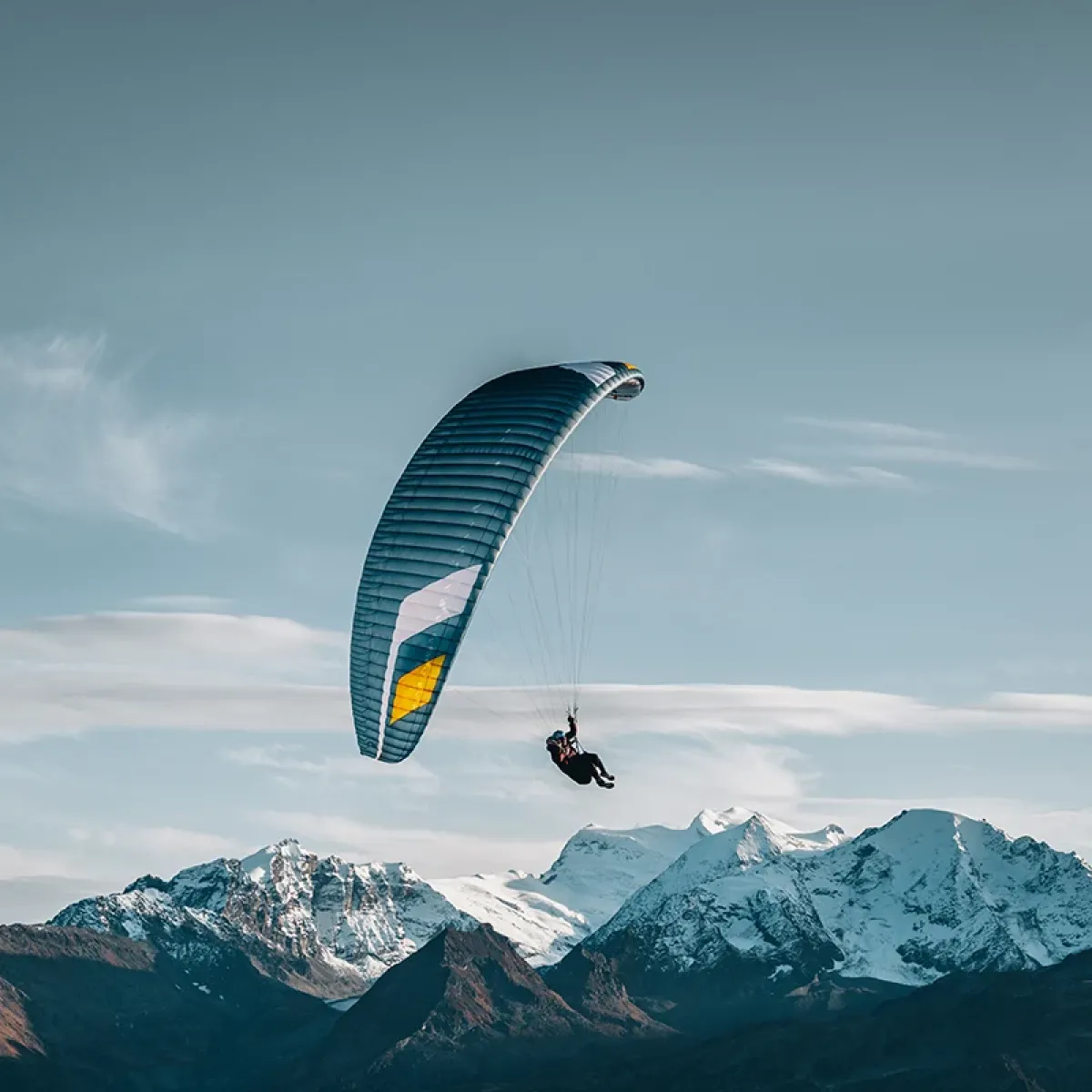 Niviuk suma a Altar Parapente como distribuidor exclusivo en Argentina