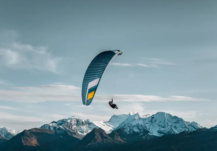 Niviuk suma a Altar Parapente como distribuidor exclusivo en Argentina