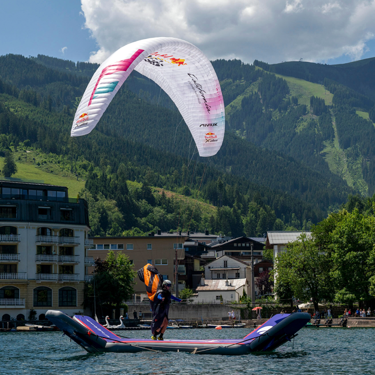 Emoción, lucha y superación: así vivieron los pilotos Niviuk los X-Alps