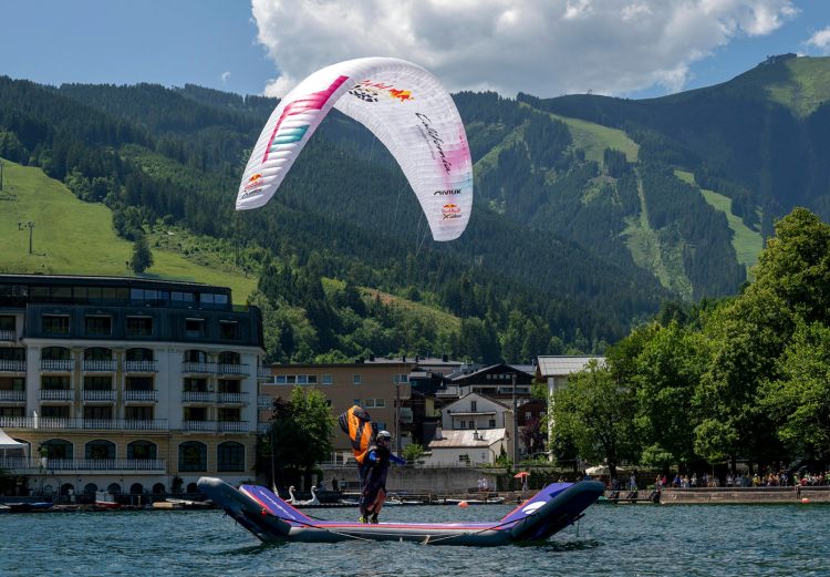 Emotion, struggle and resilience: the Niviuk pilots’ journey through the X-Alps