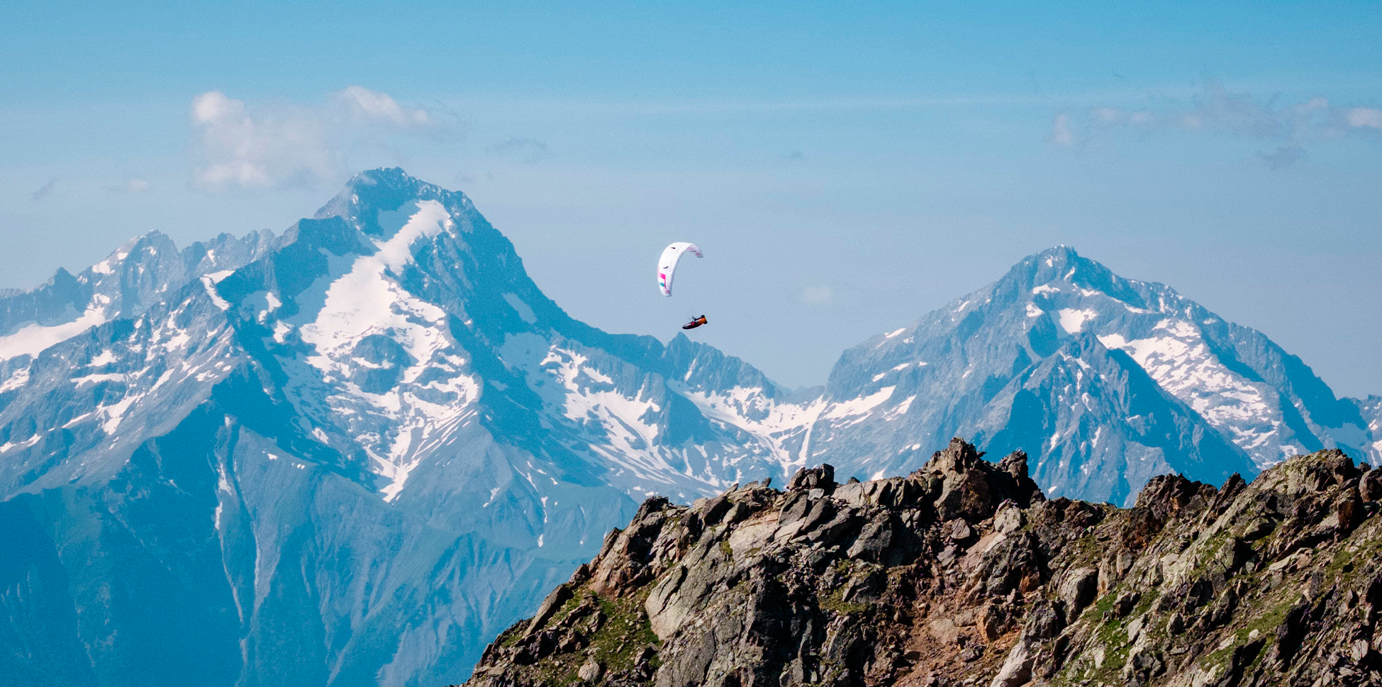 Emotionen, Kampfgeist und Durchhaltevermögen: Deine Niviuk-Piloten bei den X-Alps