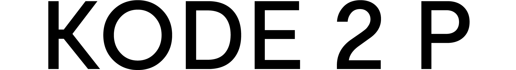 Kode 2 P
