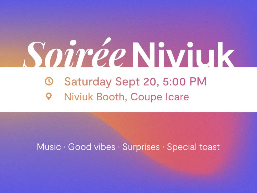Presentamos los nuevos productos Niviuk en la Coupe Icare 2025