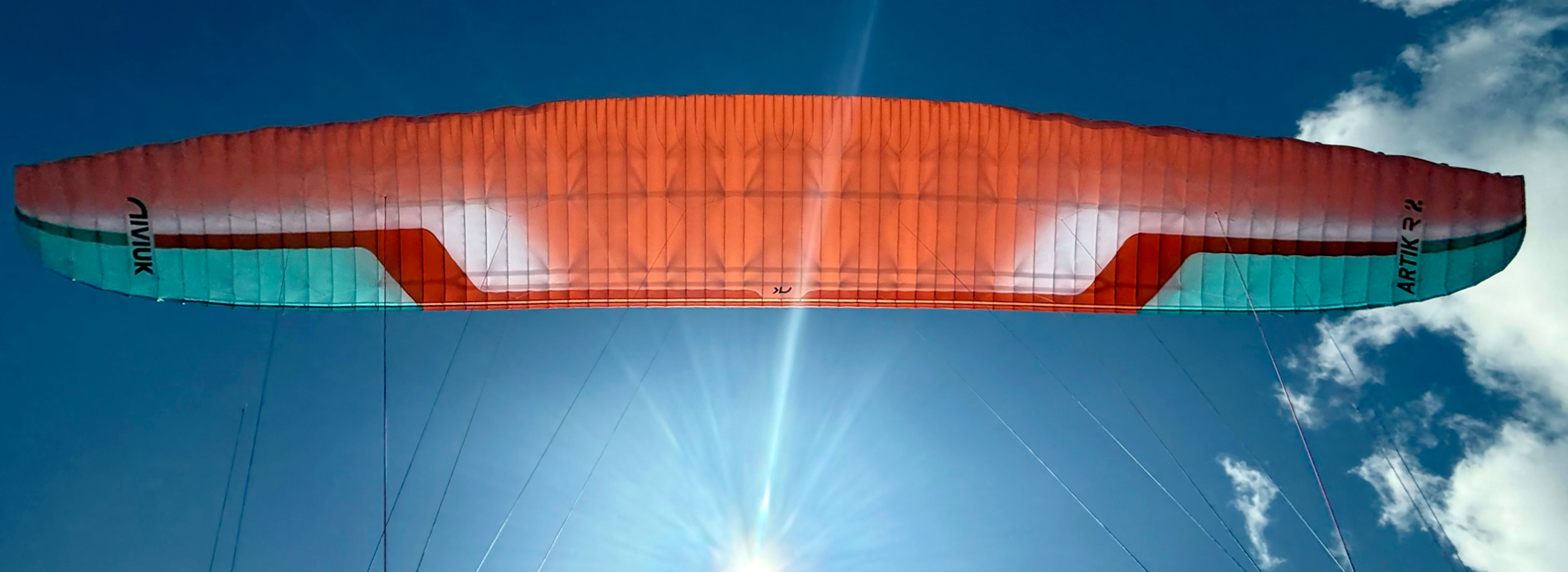 Pilot Ariel Zlatkovski completes Project 100 with Niviuk wings