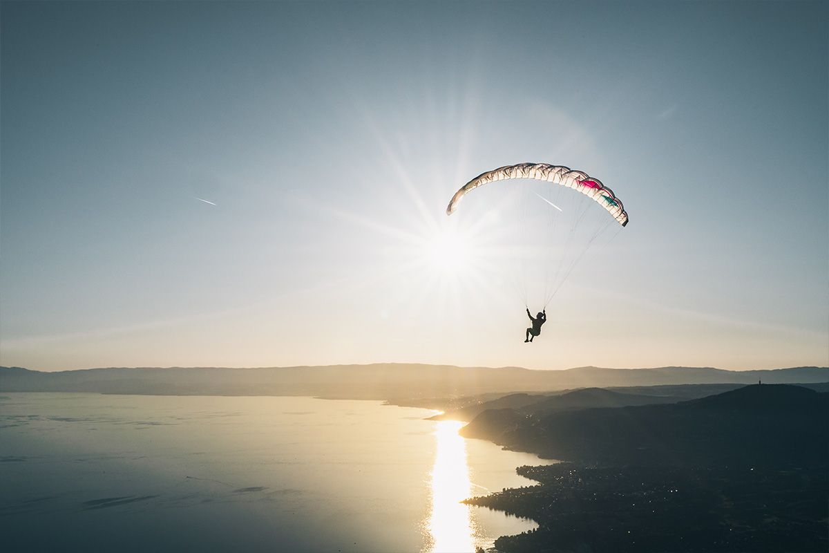 Skin 4 P: der ultraleichte Single Skin - vom Gipfel des K2 direkt zu dir