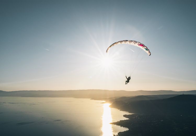 Skin 4 P: der ultraleichte Single Skin - vom Gipfel des K2 direkt zu dir