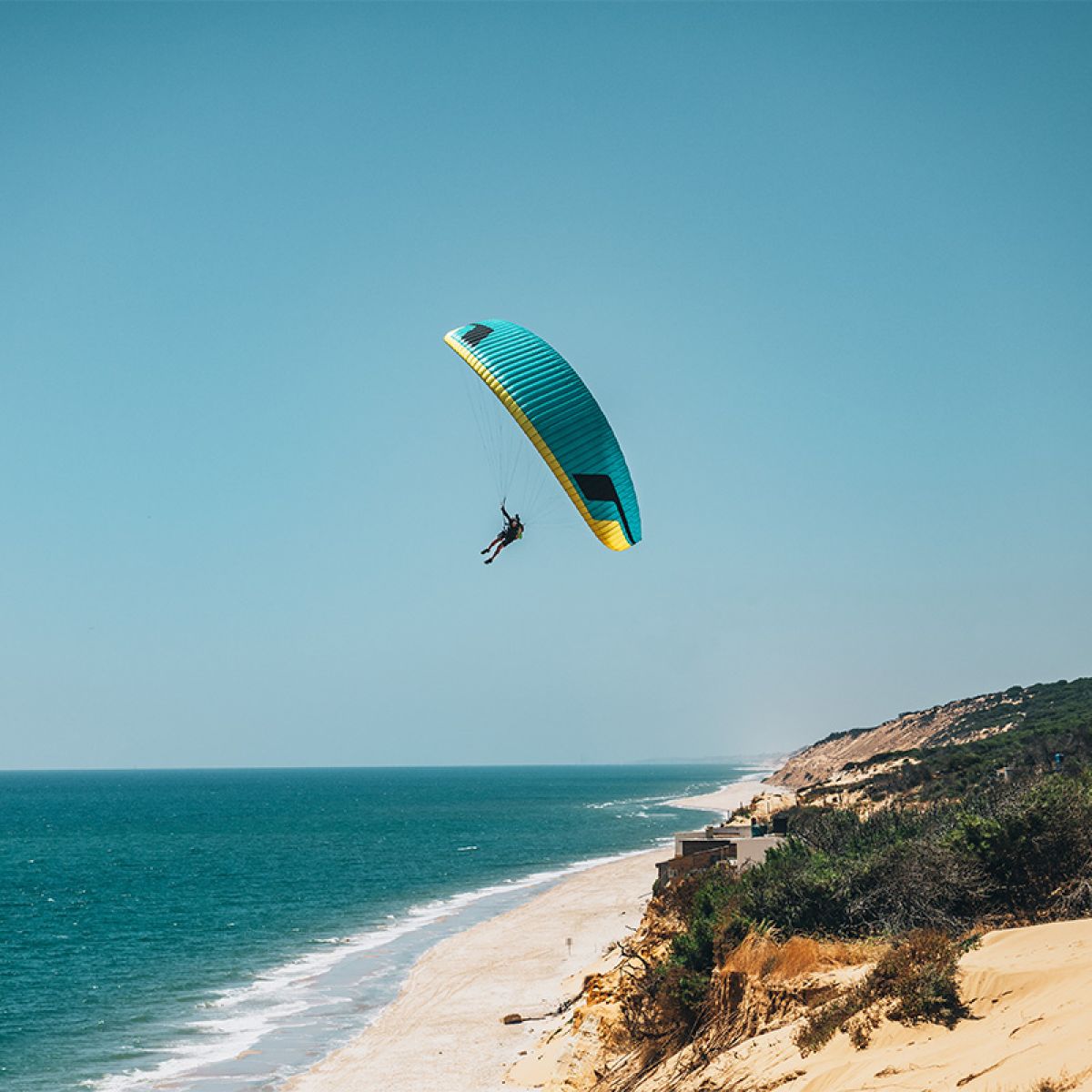 Jester: Niviuk’s first parakite to fly and play with the wind