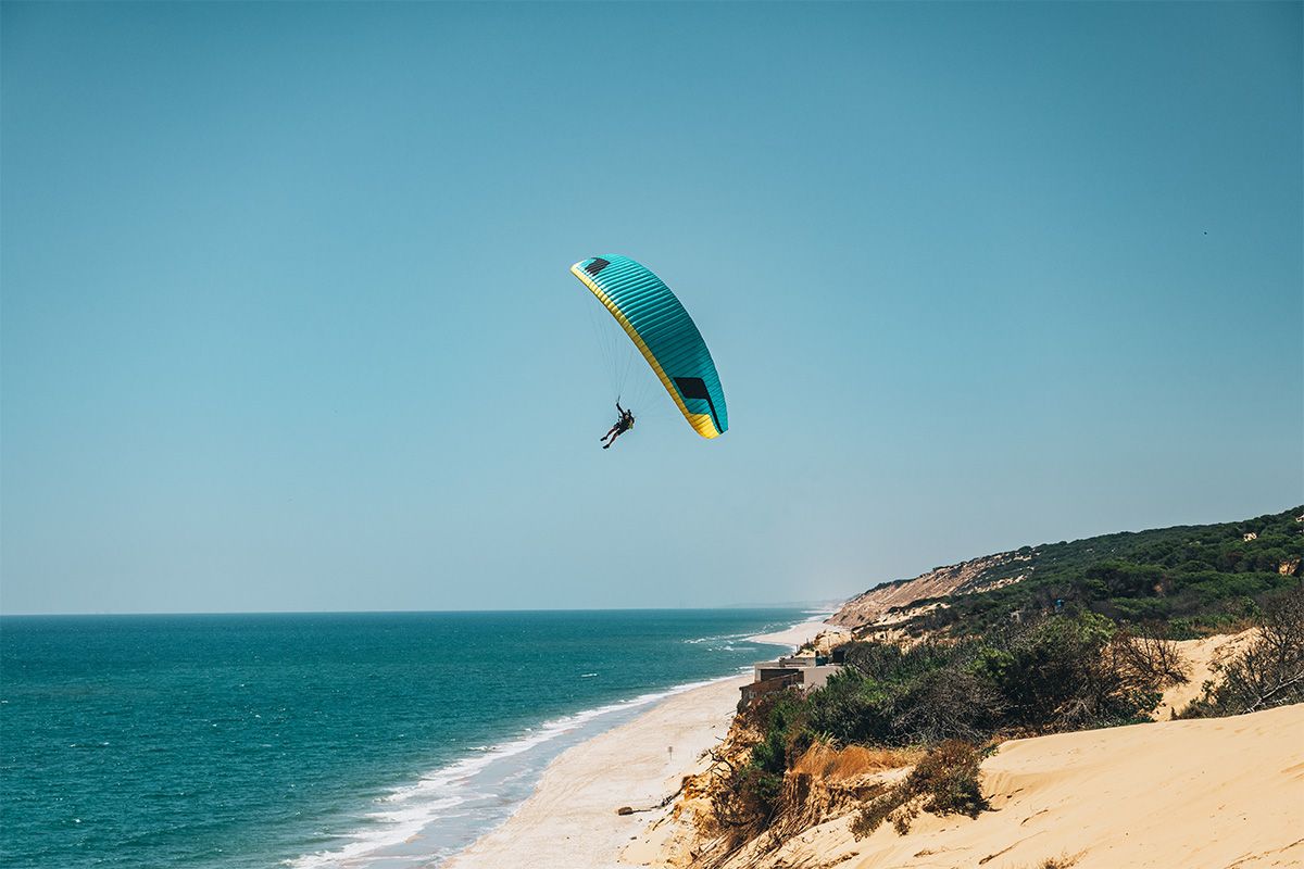 Jester, el primer parakite de Niviuk para volar y jugar con el viento